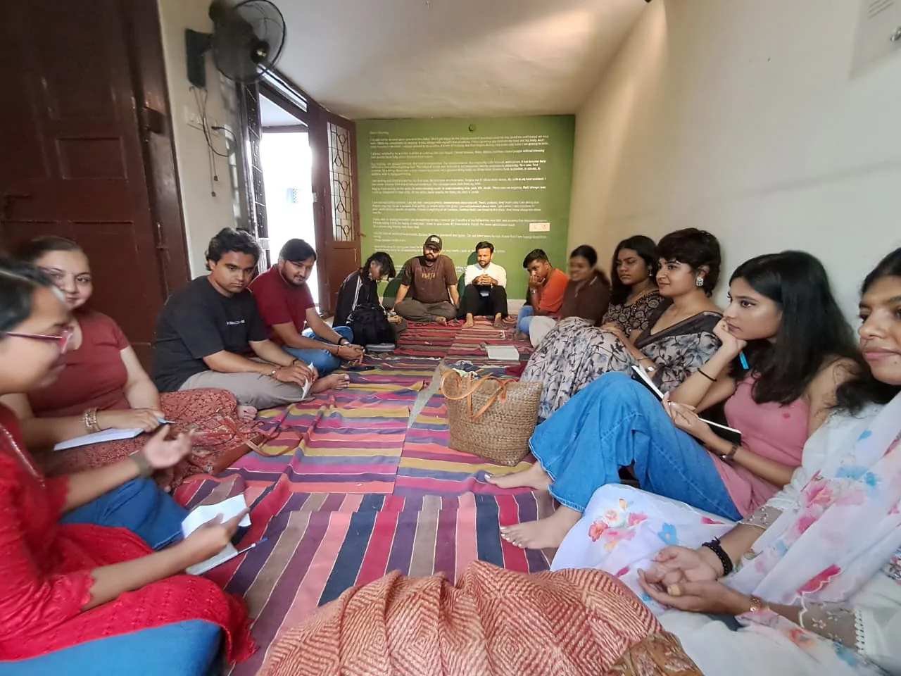 Raipur Meetup Photo