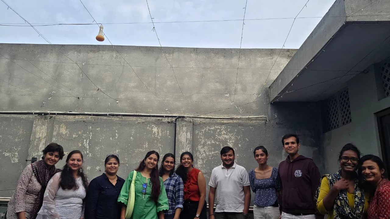 Raipur Meetup Photo