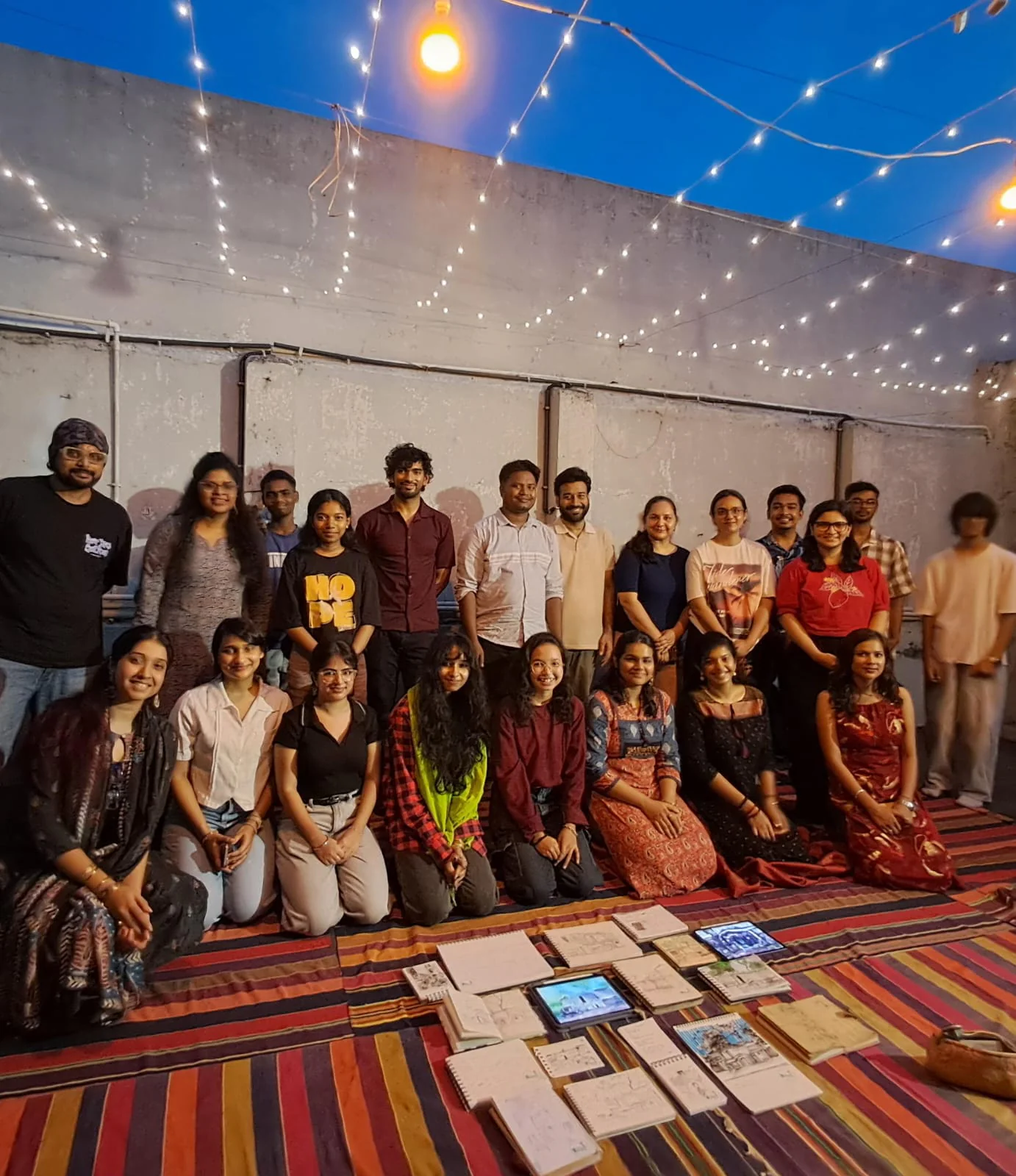 Raipur Meetup Photo