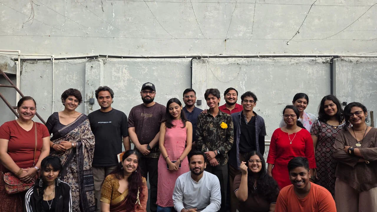 Raipur Meetup Photo