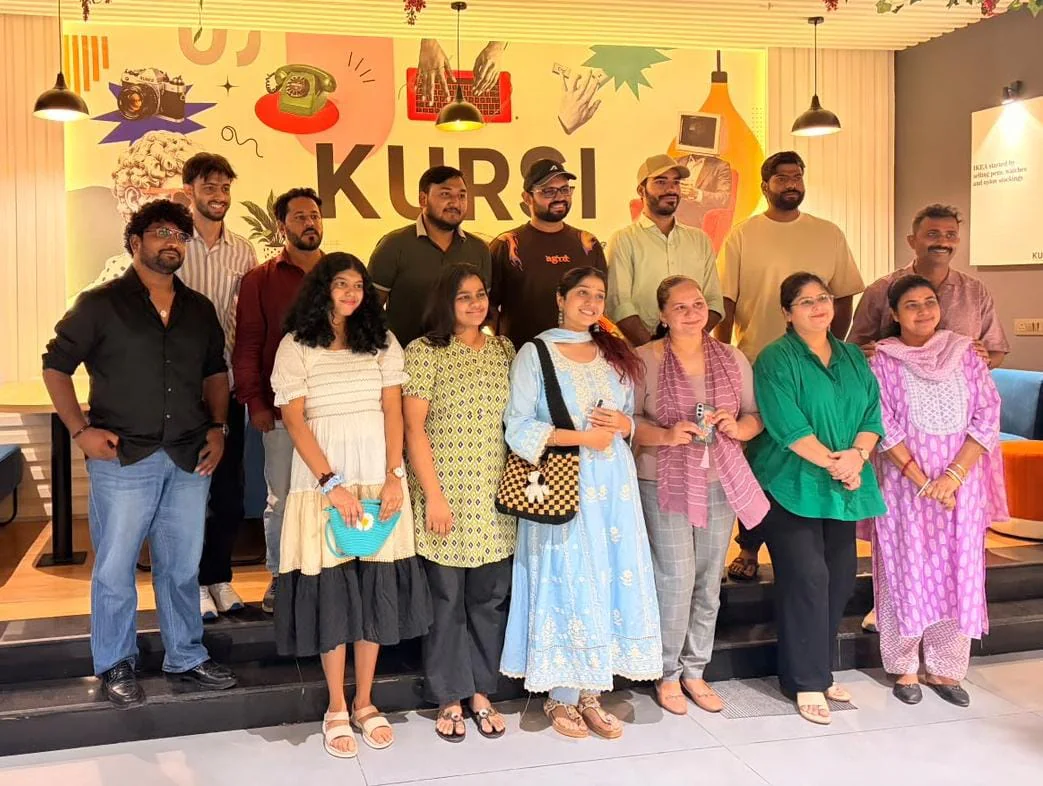 Raipur Meetup Photo