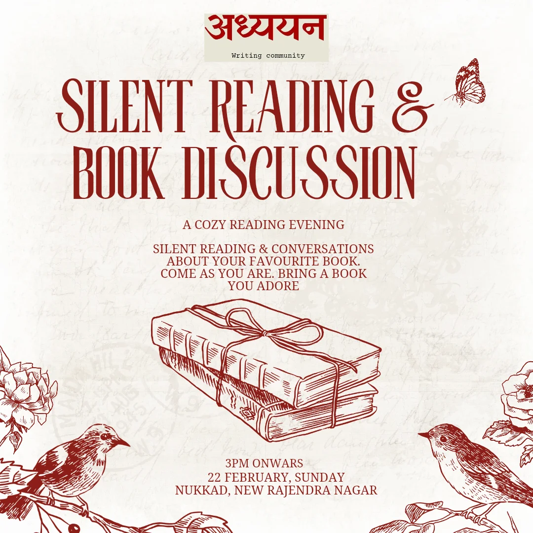 Event poster
