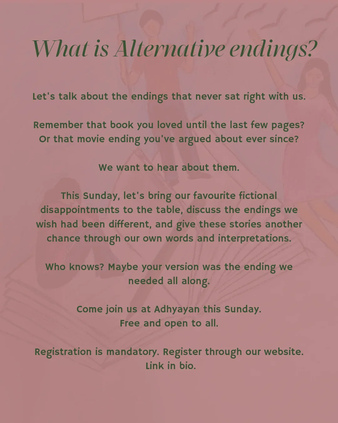Event poster 2