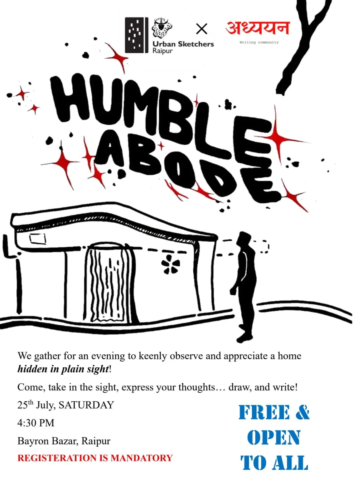 Humble Abode poster