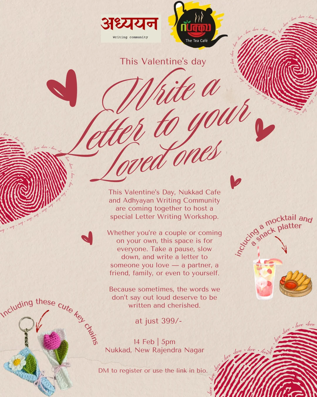 Event poster