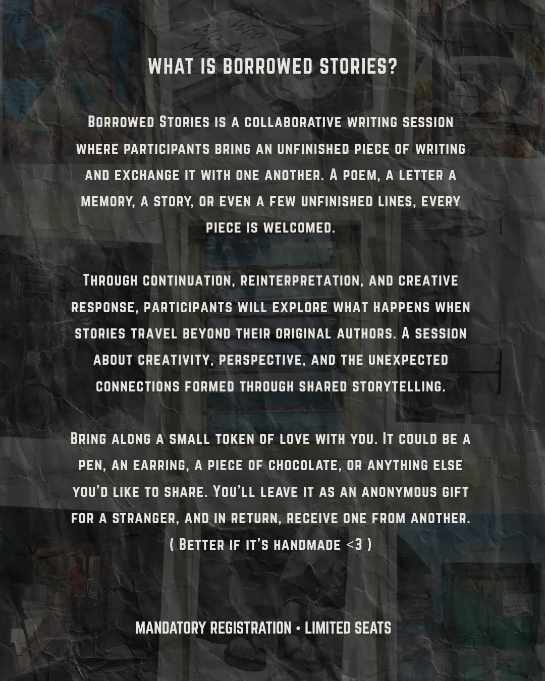 Event poster 2
