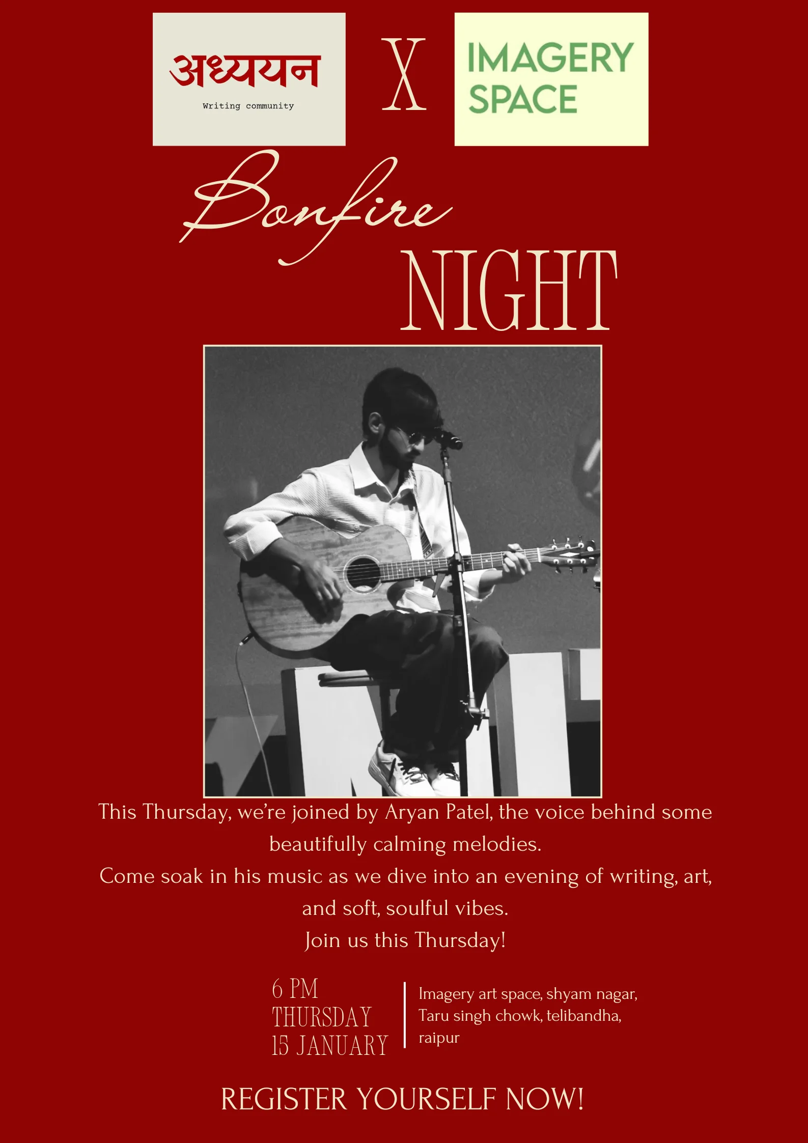 Event poster